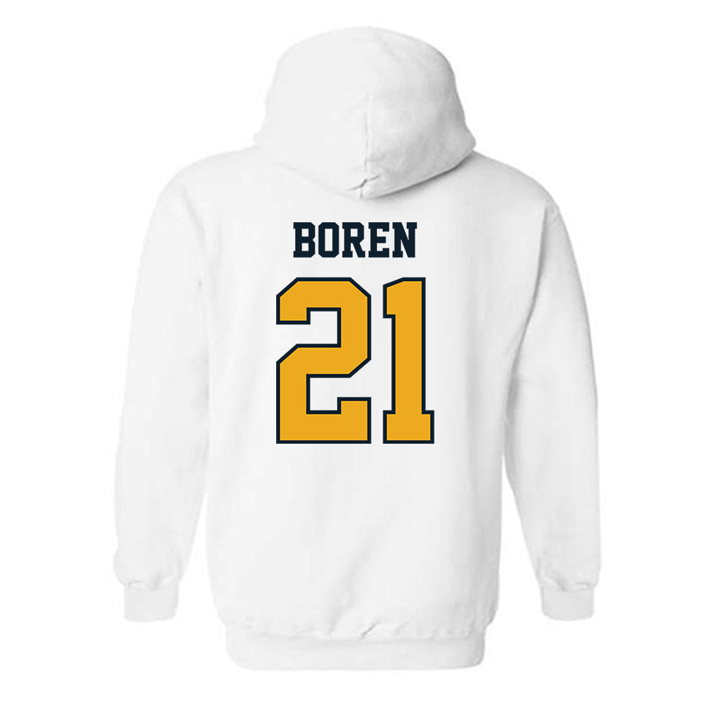 ETBU - NCAA Softball : Emma Boren - Classic Shersey Hooded Sweatshirt-1