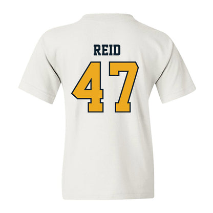 ETBU - NCAA Baseball : Travis Reid - Classic Shersey Youth T-Shirt-1