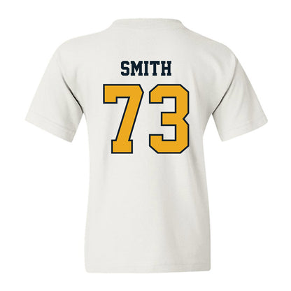 ETBU - NCAA Football : Destin Smith - Classic Shersey Youth T-Shirt-1