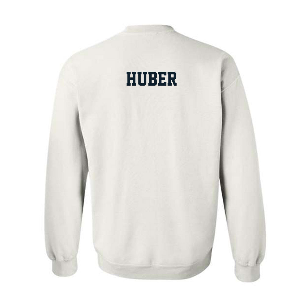 ETBU - NCAA Football : Brayden Huber - Classic Shersey Crewneck Sweatshirt-1