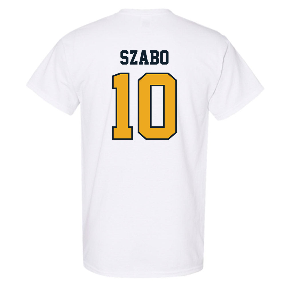 ETBU - NCAA Baseball : Joshua Szabo - Classic Shersey T-Shirt-1