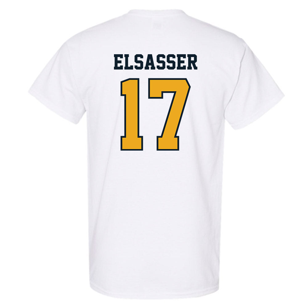 ETBU - NCAA Men's Soccer : Kaden Elsasser - Classic Shersey T-Shirt-1