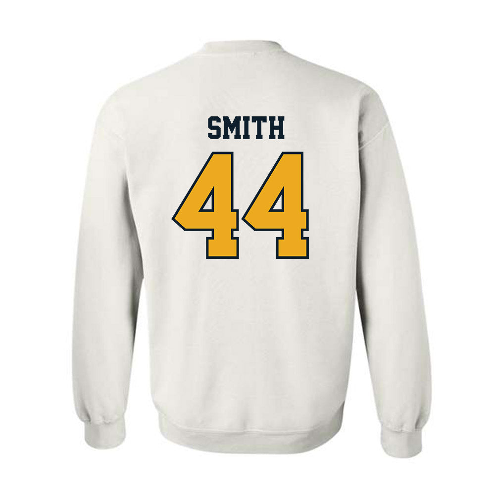 ETBU - NCAA Football : Cassidi Elijah Smith - Classic Shersey Crewneck Sweatshirt-1