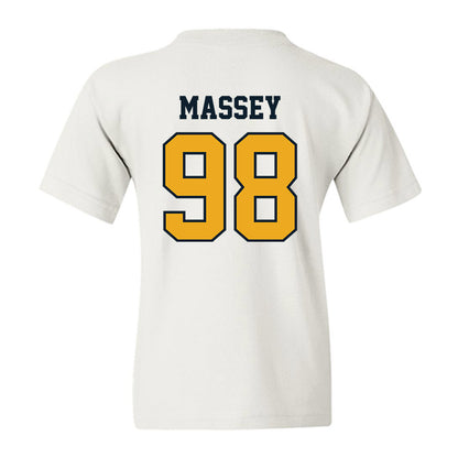 ETBU - NCAA Football : Gavin Massey - Classic Shersey Youth T-Shirt-1