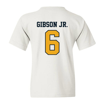 ETBU - NCAA Football : Andrae Gibson Jr. - Classic Shersey Youth T-Shirt-1