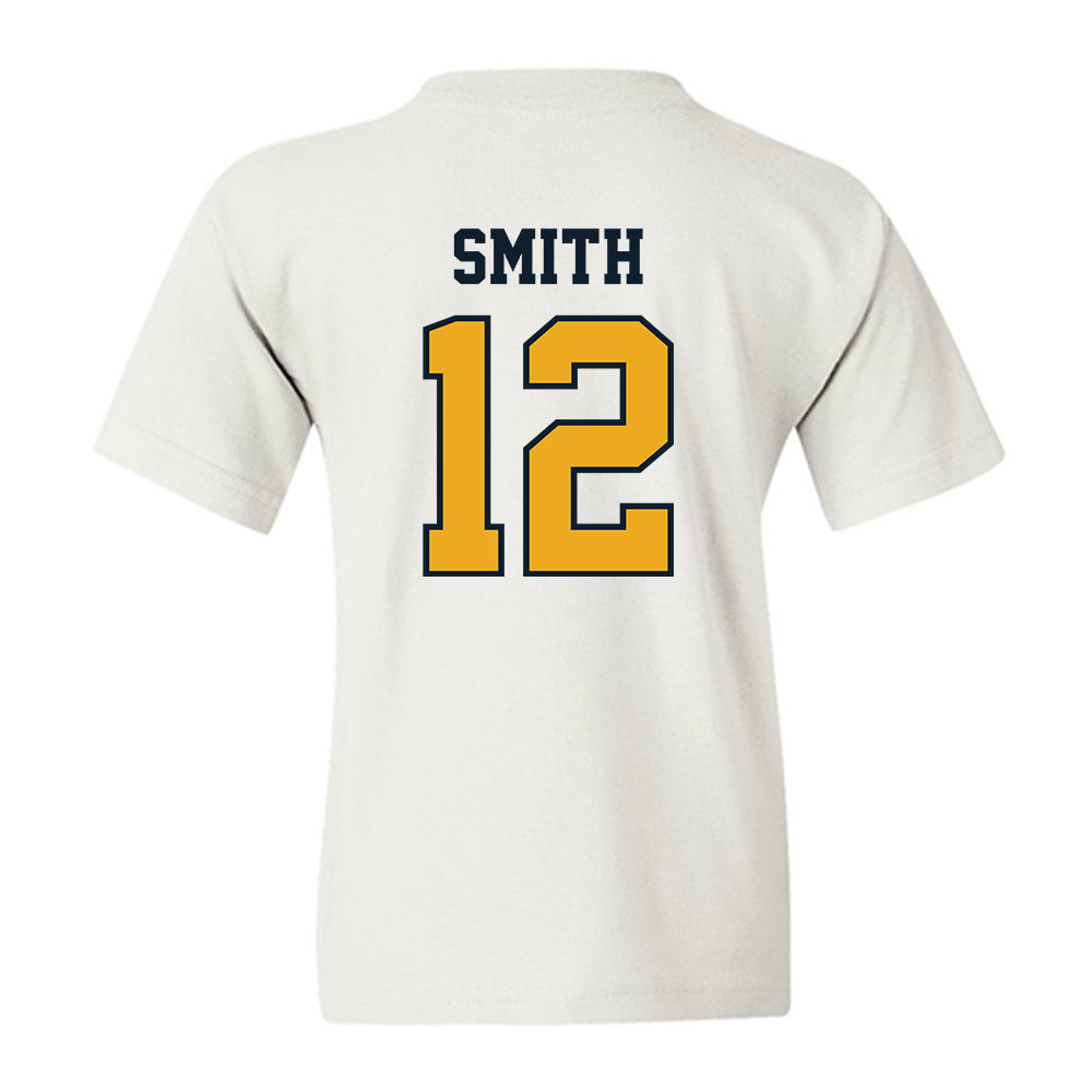 ETBU - NCAA Men's Basketball : Robert Smith - Classic Shersey Youth T-Shirt-1
