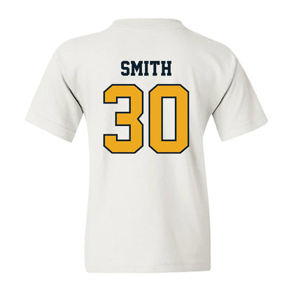ETBU - NCAA Men's Basketball : Silas Smith - Classic Shersey Youth T-Shirt-1
