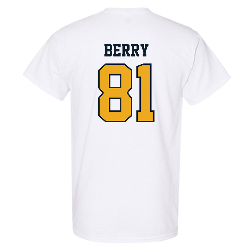 ETBU - NCAA Football : Austin Berry - Classic Shersey T-Shirt-1