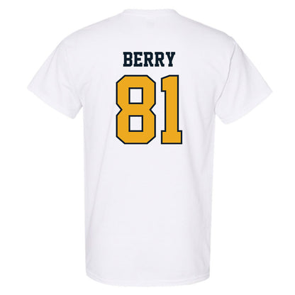 ETBU - NCAA Football : Austin Berry - Classic Shersey T-Shirt-1