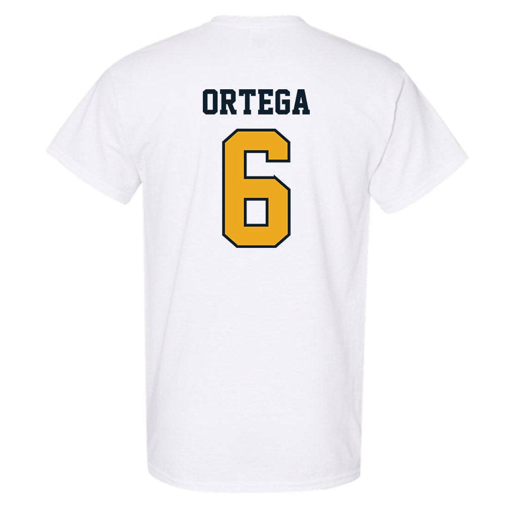 ETBU - NCAA Football : Bryson Ortega - Classic Shersey T-Shirt-1