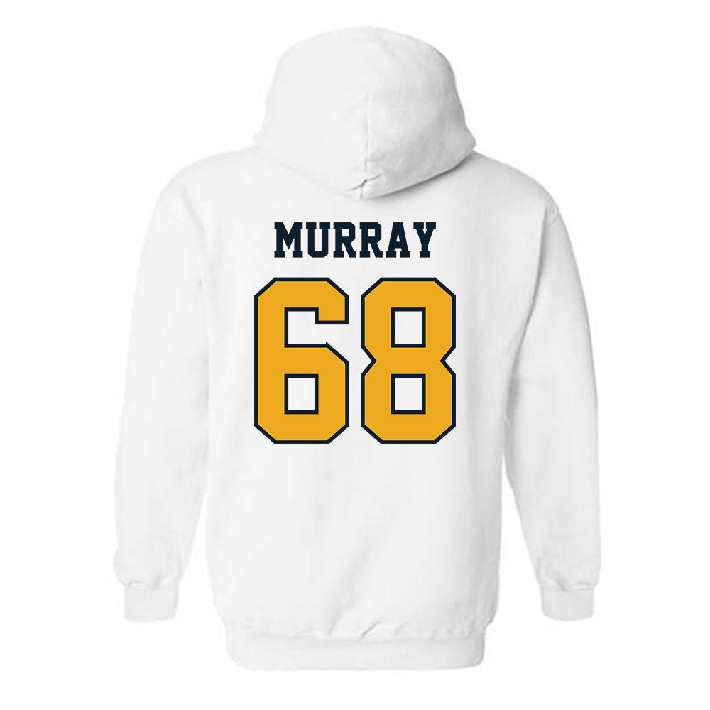 ETBU - NCAA Football : Peyton Murray - Classic Shersey Hooded Sweatshirt-1