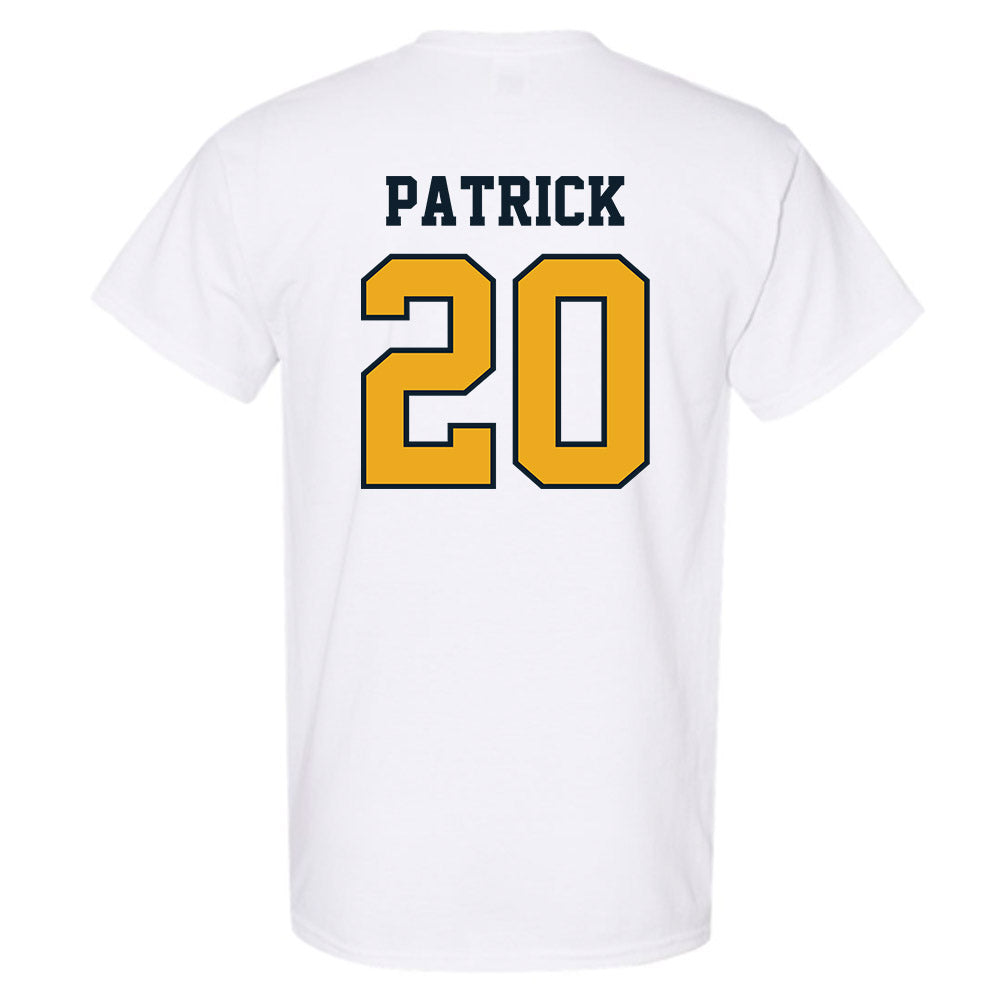 ETBU - NCAA Women's Basketball : Olivia Patrick - Classic Shersey T-Shirt-1