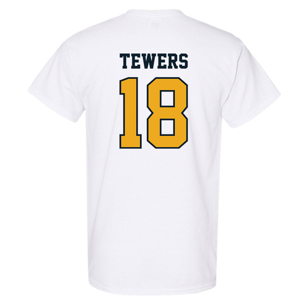 ETBU - NCAA Baseball : Brody Tewers - Classic Shersey T-Shirt-1