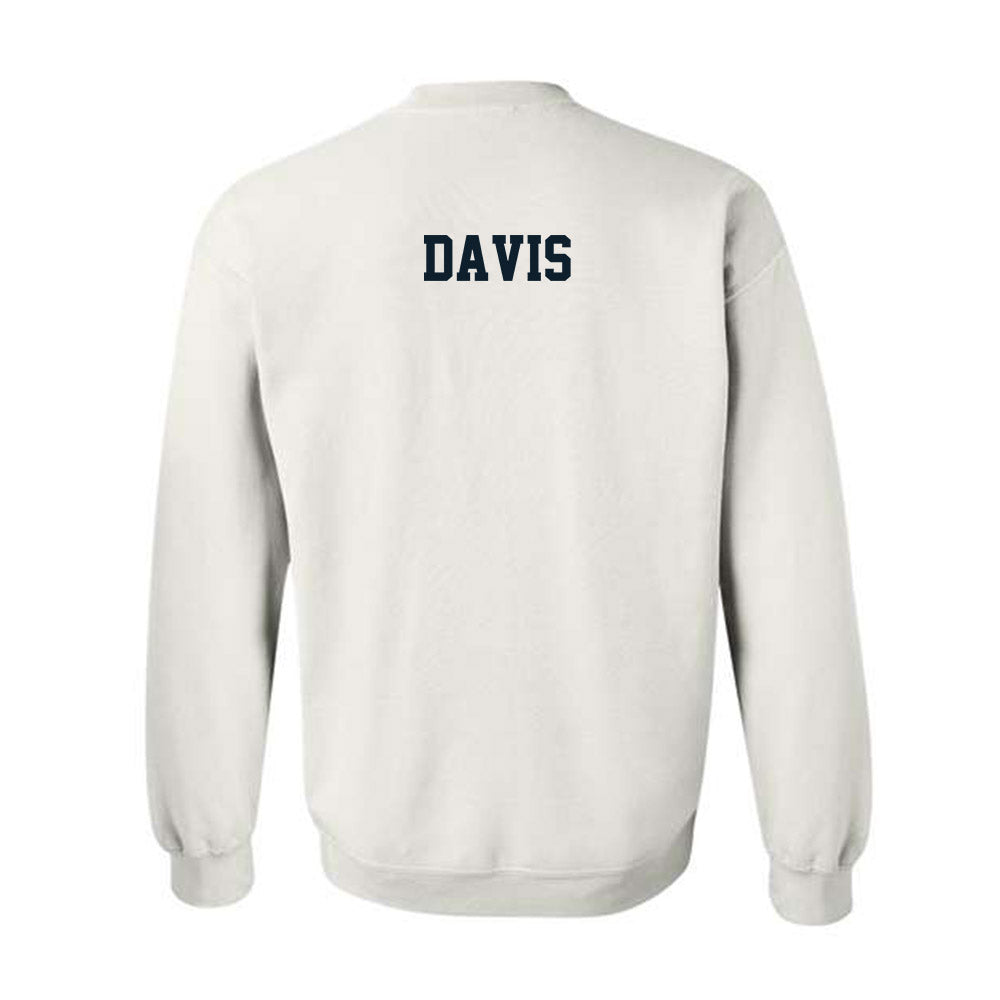 ETBU - NCAA Women's Golf : Madisyn Davis - Classic Shersey Crewneck Sweatshirt-1