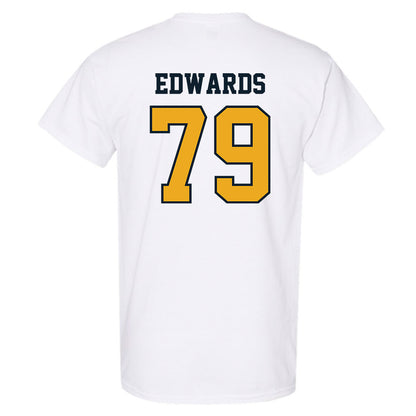 ETBU - NCAA Football : Reggie Edwards - Classic Shersey T-Shirt-1