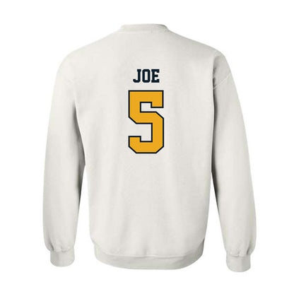 ETBU - NCAA Men's Basketball : Joshua Joe - Classic Shersey Crewneck Sweatshirt-1