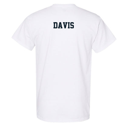 ETBU - NCAA Women's Golf : Madisyn Davis - Classic Shersey T-Shirt-1