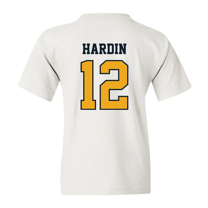 ETBU - NCAA Softball : Mackenzy Hardin - Classic Shersey Youth T-Shirt-1