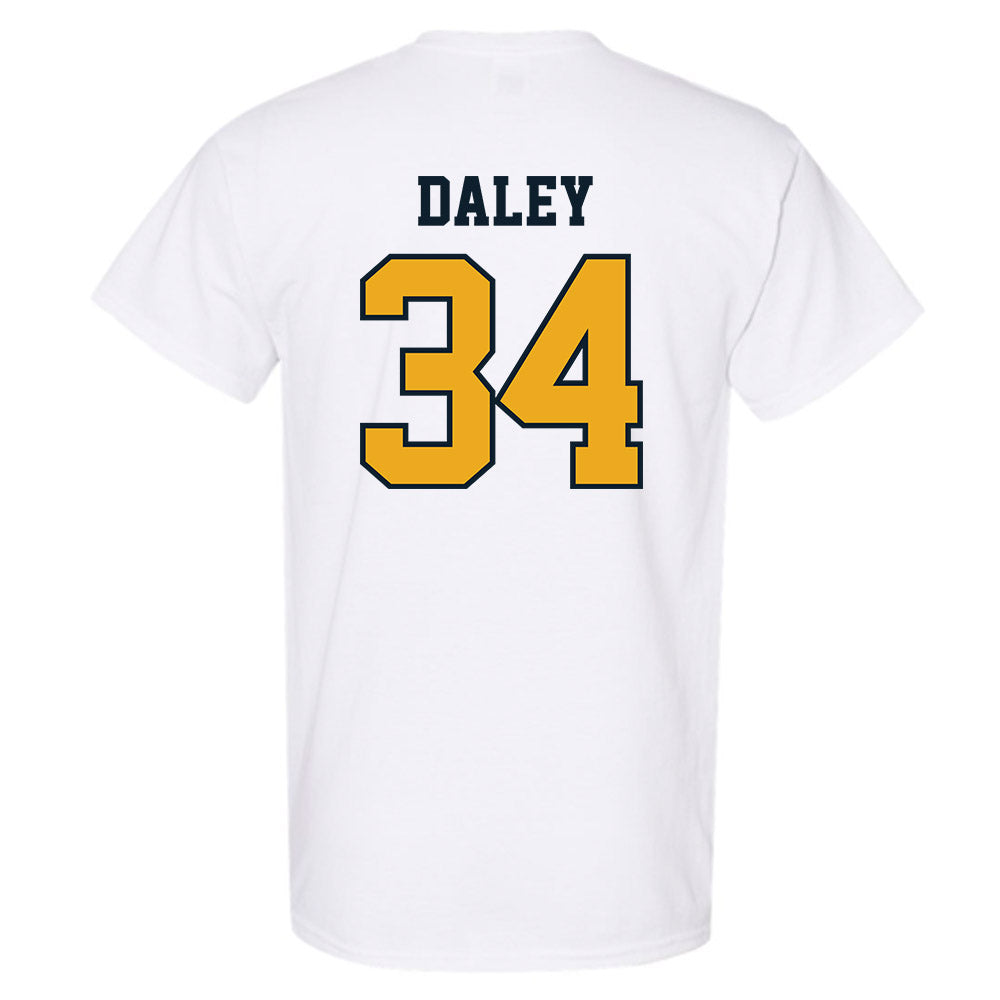 ETBU - NCAA Men's Soccer : Joshua Daley - Classic Shersey T-Shirt-1