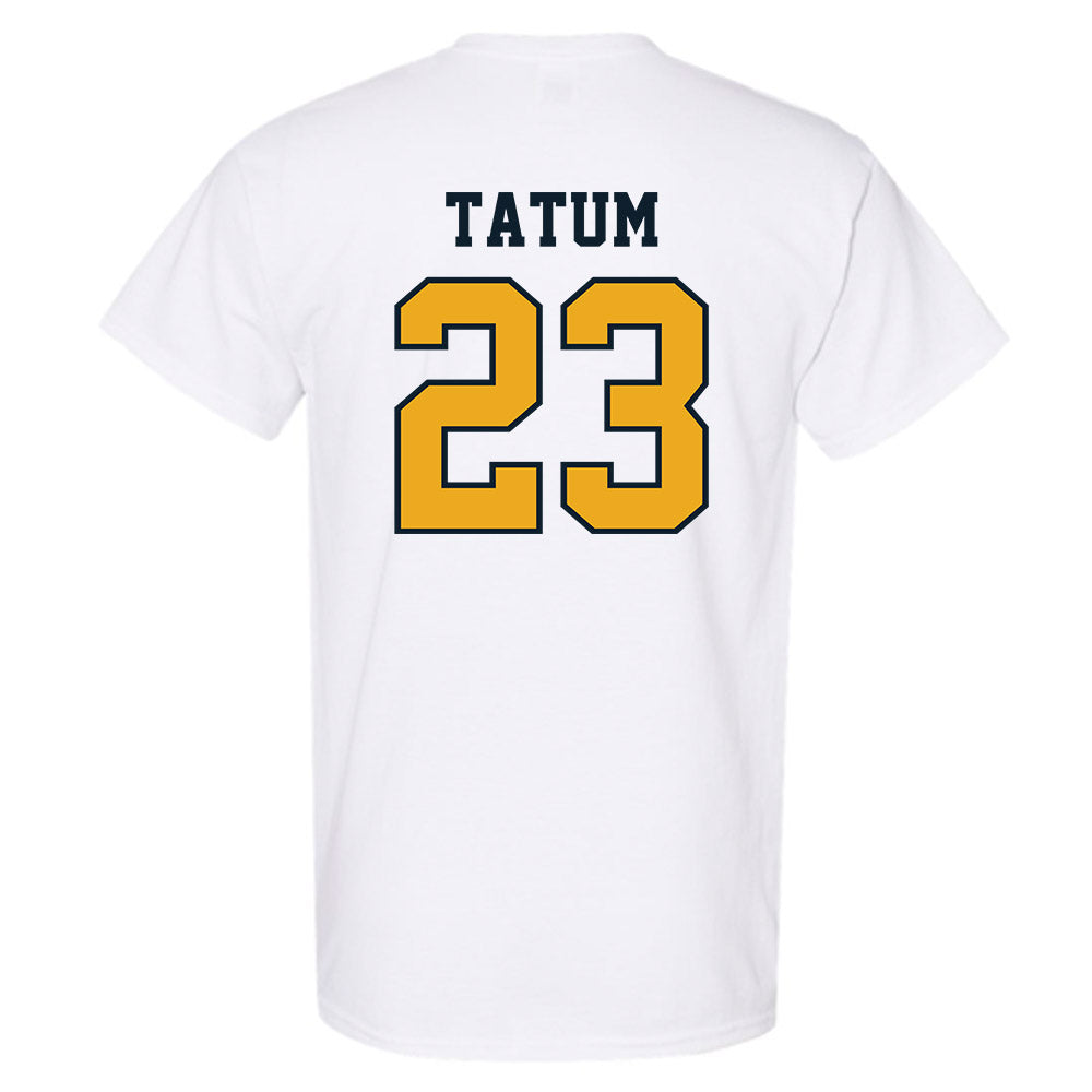 ETBU - NCAA Women's Soccer : Kam Tatum - Classic Shersey T-Shirt-1
