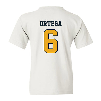 ETBU - NCAA Football : Bryson Ortega - Classic Shersey Youth T-Shirt-1