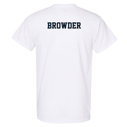 ETBU - NCAA Women's Track & Field : Shakayla Browder - Classic Shersey T-Shirt-1