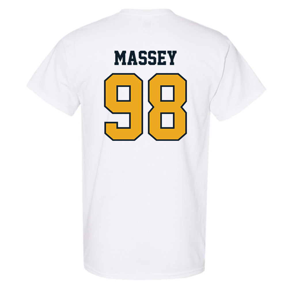 ETBU - NCAA Football : Gavin Massey - Classic Shersey T-Shirt-1