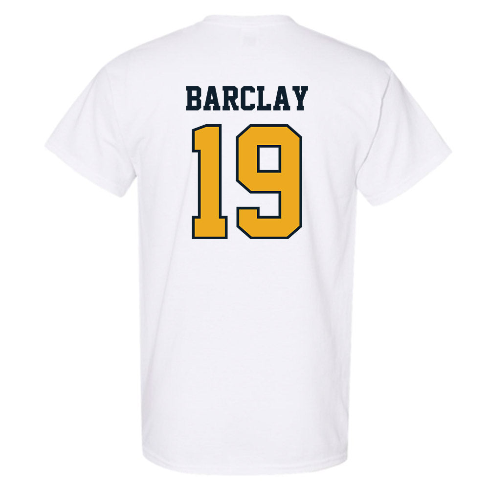 ETBU - NCAA Women's Soccer : Paige Barclay - Classic Shersey T-Shirt-1