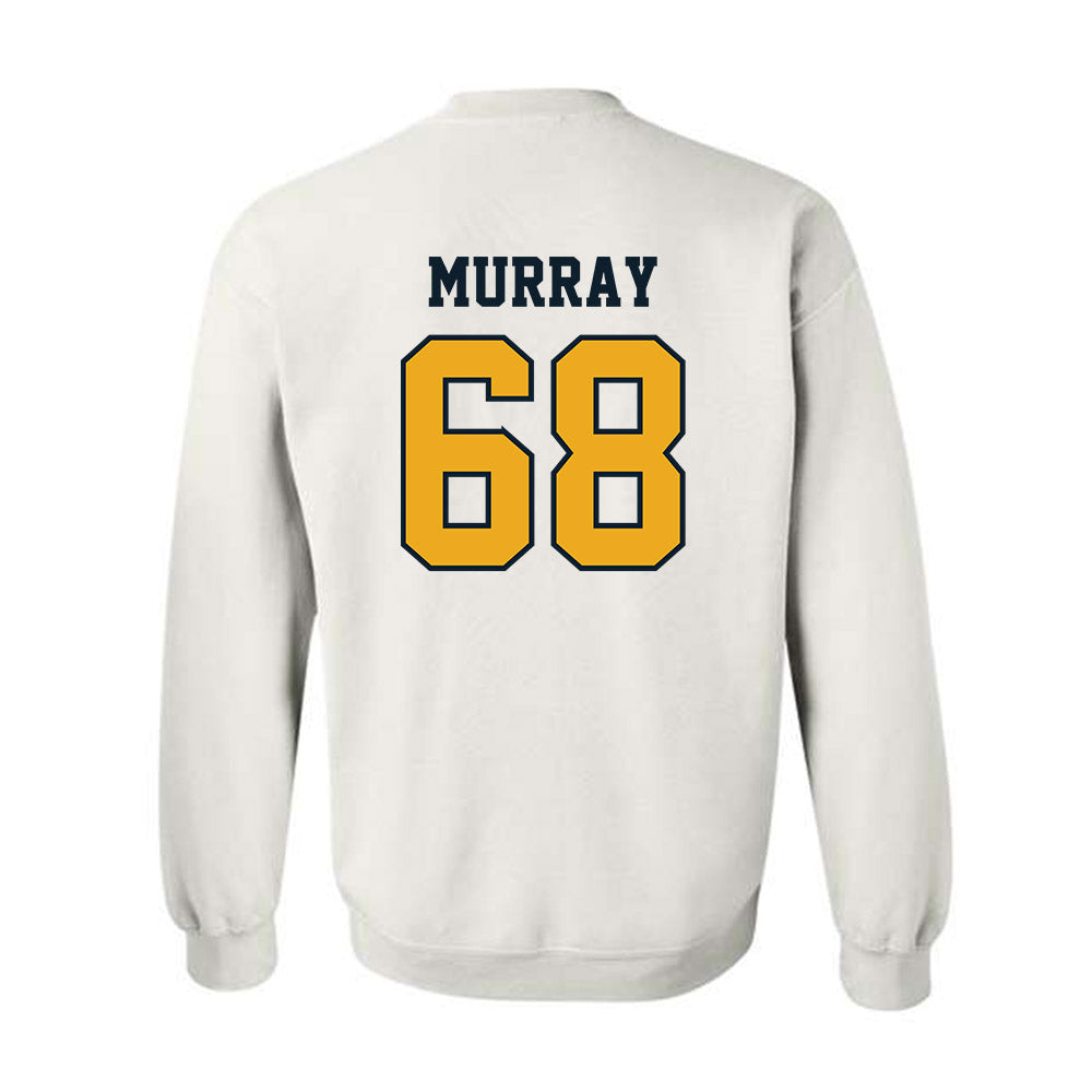 ETBU - NCAA Football : Peyton Murray - Classic Shersey Crewneck Sweatshirt-1