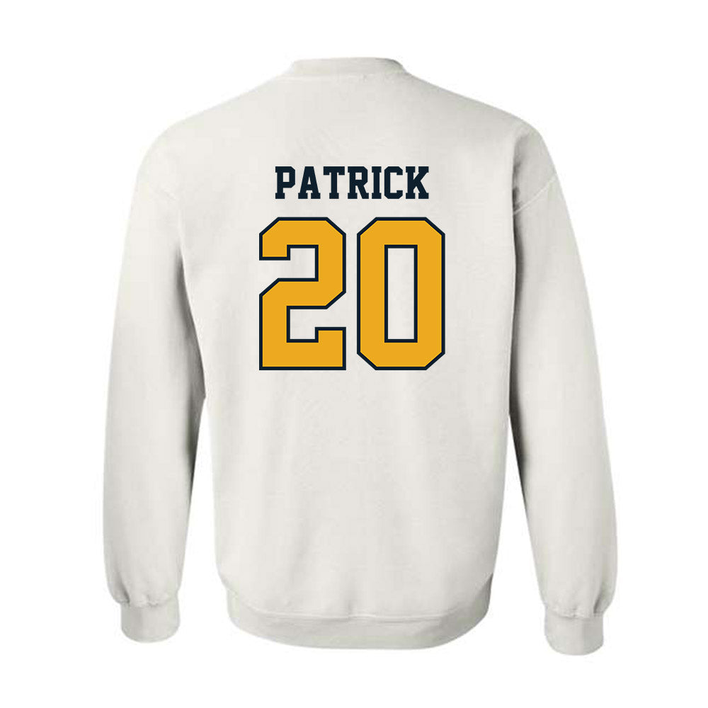 ETBU - NCAA Women's Basketball : Olivia Patrick - Classic Shersey Crewneck Sweatshirt-1