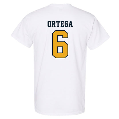 ETBU - NCAA Football : Bryson Ortega - Classic Shersey T-Shirt-1