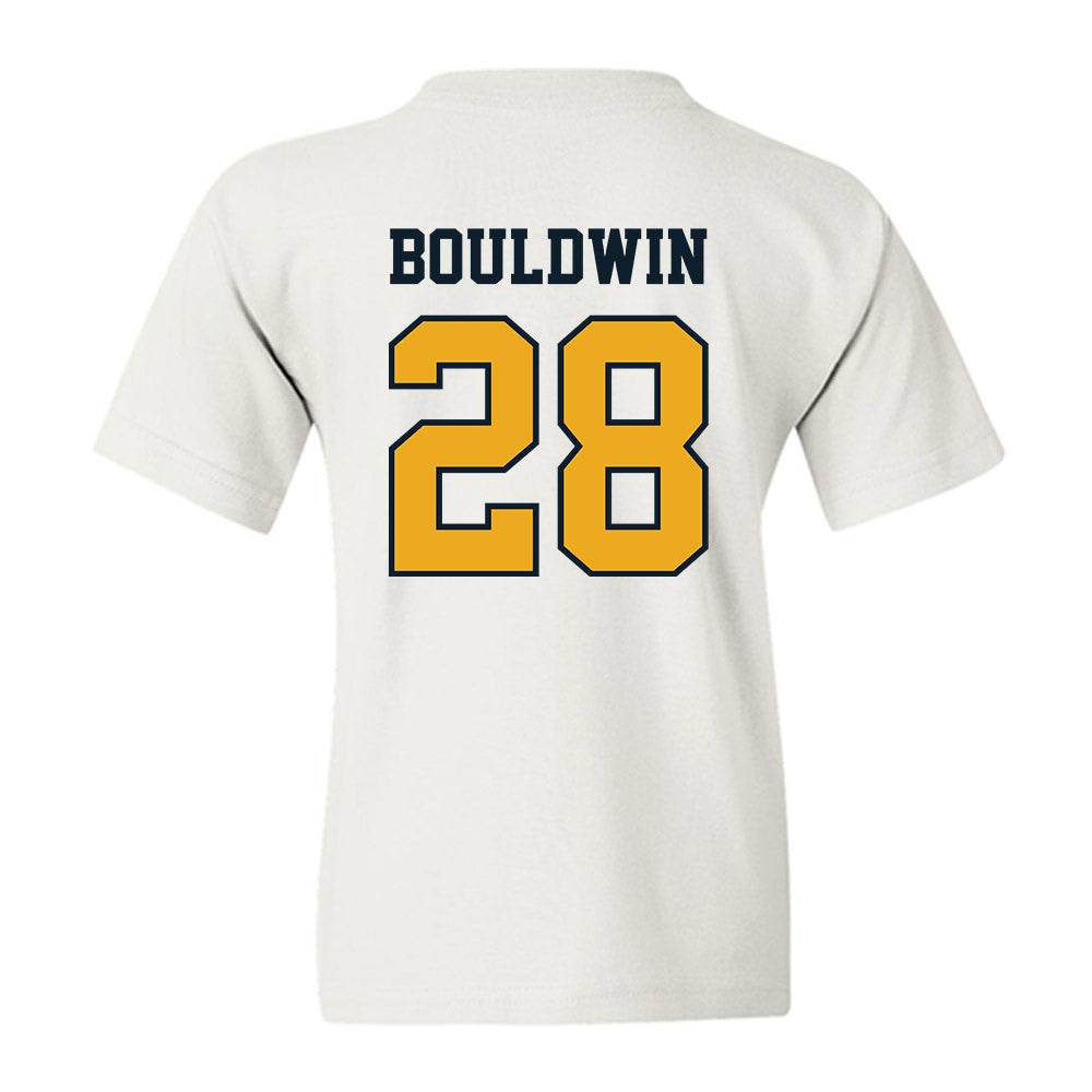 ETBU - NCAA Football : Davion Bouldwin - Classic Shersey Youth T-Shirt-1