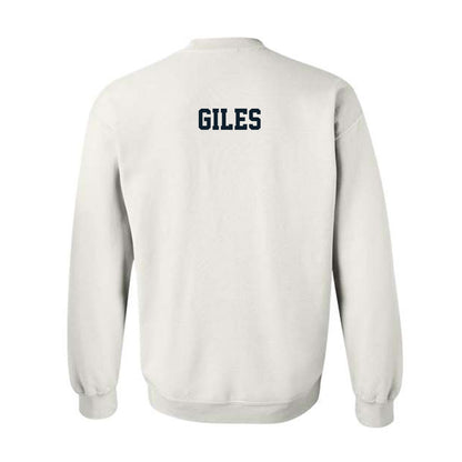 ETBU - NCAA Cheerleading : Blair Giles - Classic Shersey Crewneck Sweatshirt-1