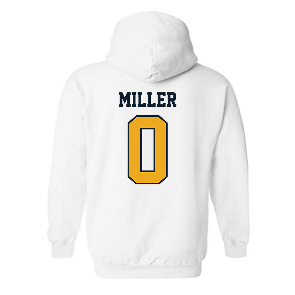 ETBU - NCAA Women's Soccer : Maddie Miller - Classic Shersey Hooded Sweatshirt-1