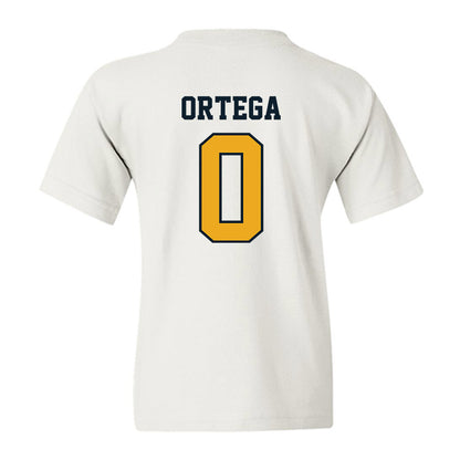 ETBU - NCAA Football : Bryson Ortega - Classic Shersey Youth T-Shirt-1