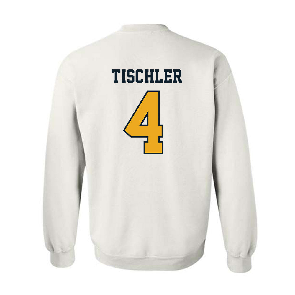 ETBU - NCAA Women's Soccer : Cadence Tischler - Classic Shersey Crewneck Sweatshirt-1