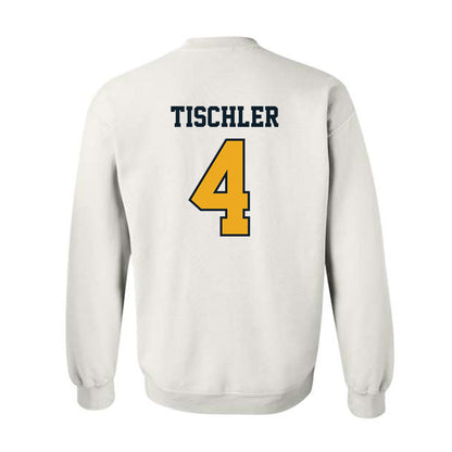 ETBU - NCAA Women's Soccer : Cadence Tischler - Classic Shersey Crewneck Sweatshirt-1