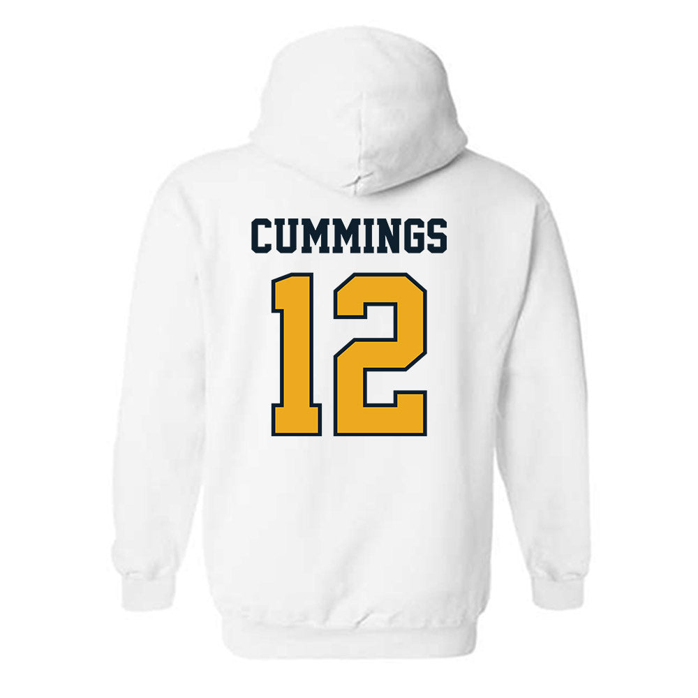 ETBU - NCAA Softball : Tauryn Cummings - Classic Shersey Hooded Sweatshirt-1