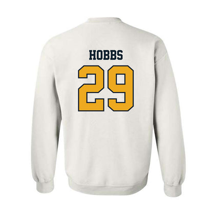 ETBU - NCAA Football : Landen Hobbs - Classic Shersey Crewneck Sweatshirt-1