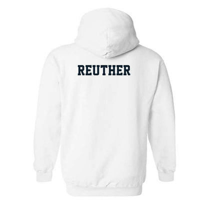 ETBU - NCAA Cheerleading : Madielyn Reuther - Classic Shersey Hooded Sweatshirt-1