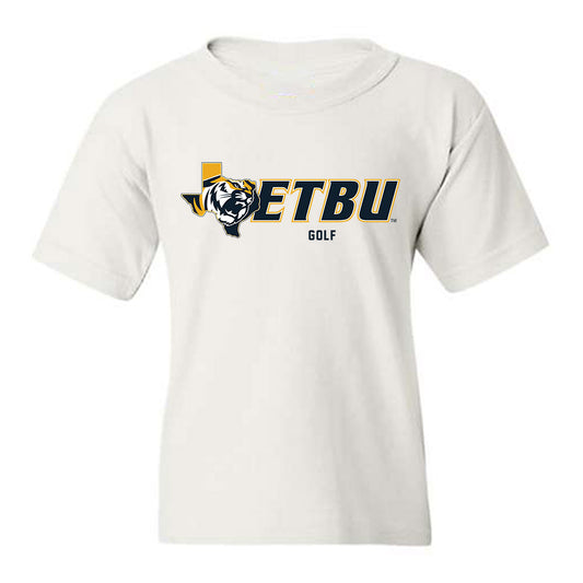 ETBU - NCAA Women's Golf : Madisyn Davis - Classic Shersey Youth T-Shirt-0