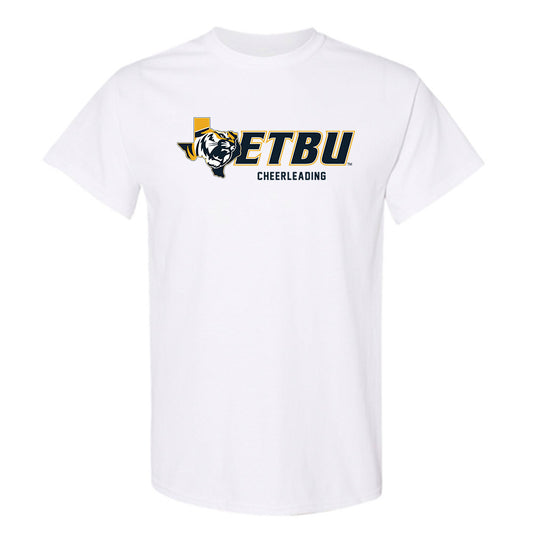 ETBU - NCAA Cheerleading : Blair Giles - Classic Shersey T-Shirt-0