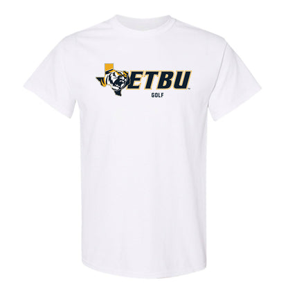 ETBU - NCAA Women's Golf : Madisyn Davis - Classic Shersey T-Shirt-0