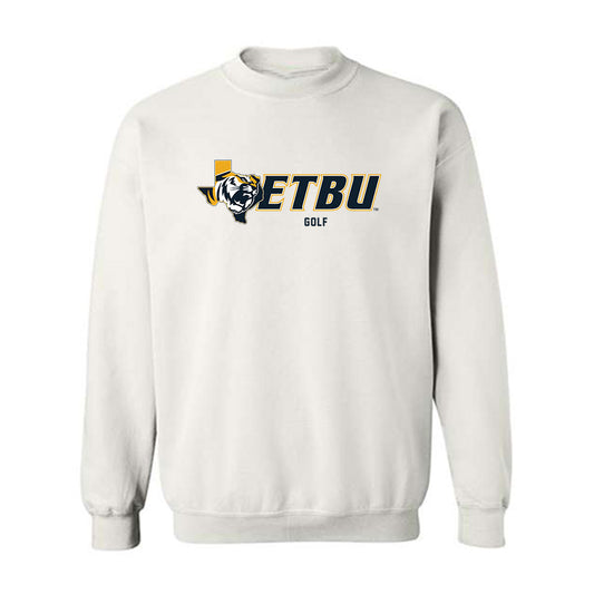 ETBU - NCAA Women's Golf : Madisyn Davis - Classic Shersey Crewneck Sweatshirt-0