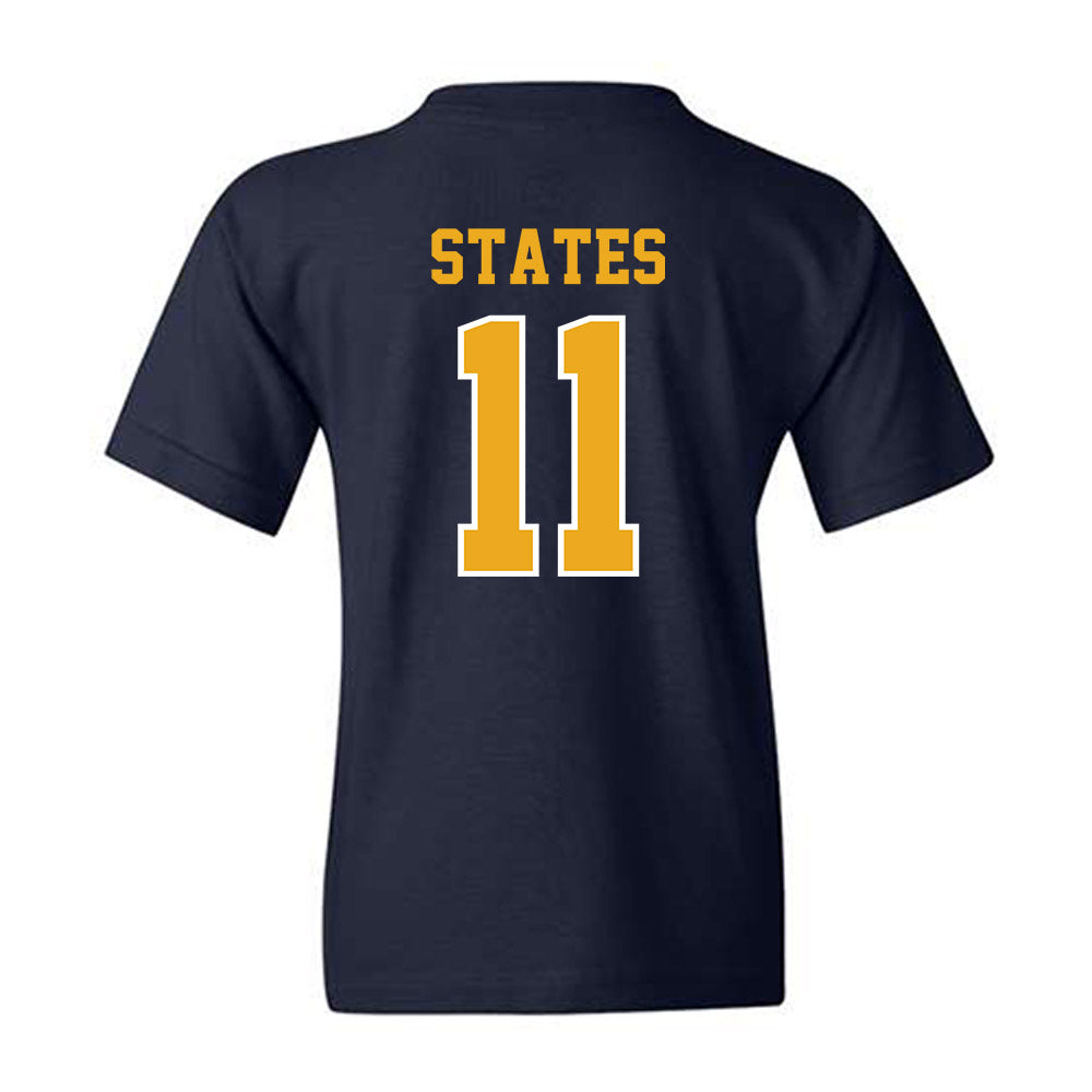 ETBU - NCAA Football : Austin States - Classic Shersey Youth T-Shirt-1