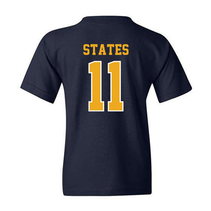ETBU - NCAA Football : Austin States - Classic Shersey Youth T-Shirt-1