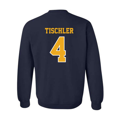 ETBU - NCAA Women's Soccer : Cadence Tischler - Classic Shersey Crewneck Sweatshirt-1
