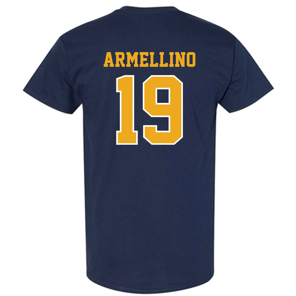 ETBU - NCAA Baseball : Vincent Armellino - Classic Shersey T-Shirt-1