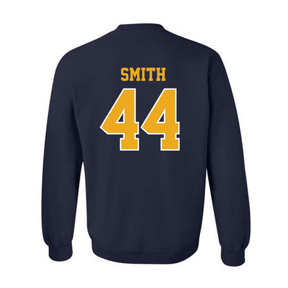 ETBU - NCAA Football : Cassidi Elijah Smith - Classic Shersey Crewneck Sweatshirt-1