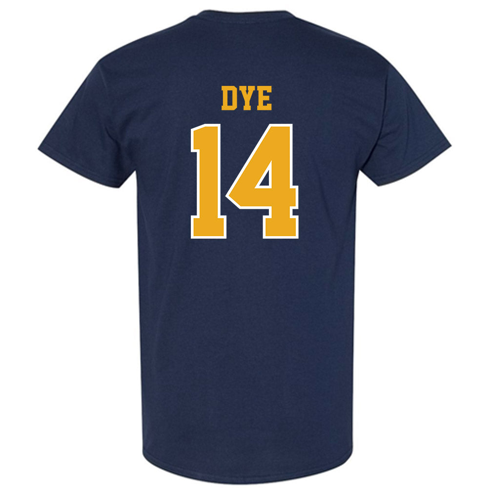 ETBU - NCAA Acrobatics & Tumbling : Emberlynn Dye - Classic Shersey T-Shirt-1